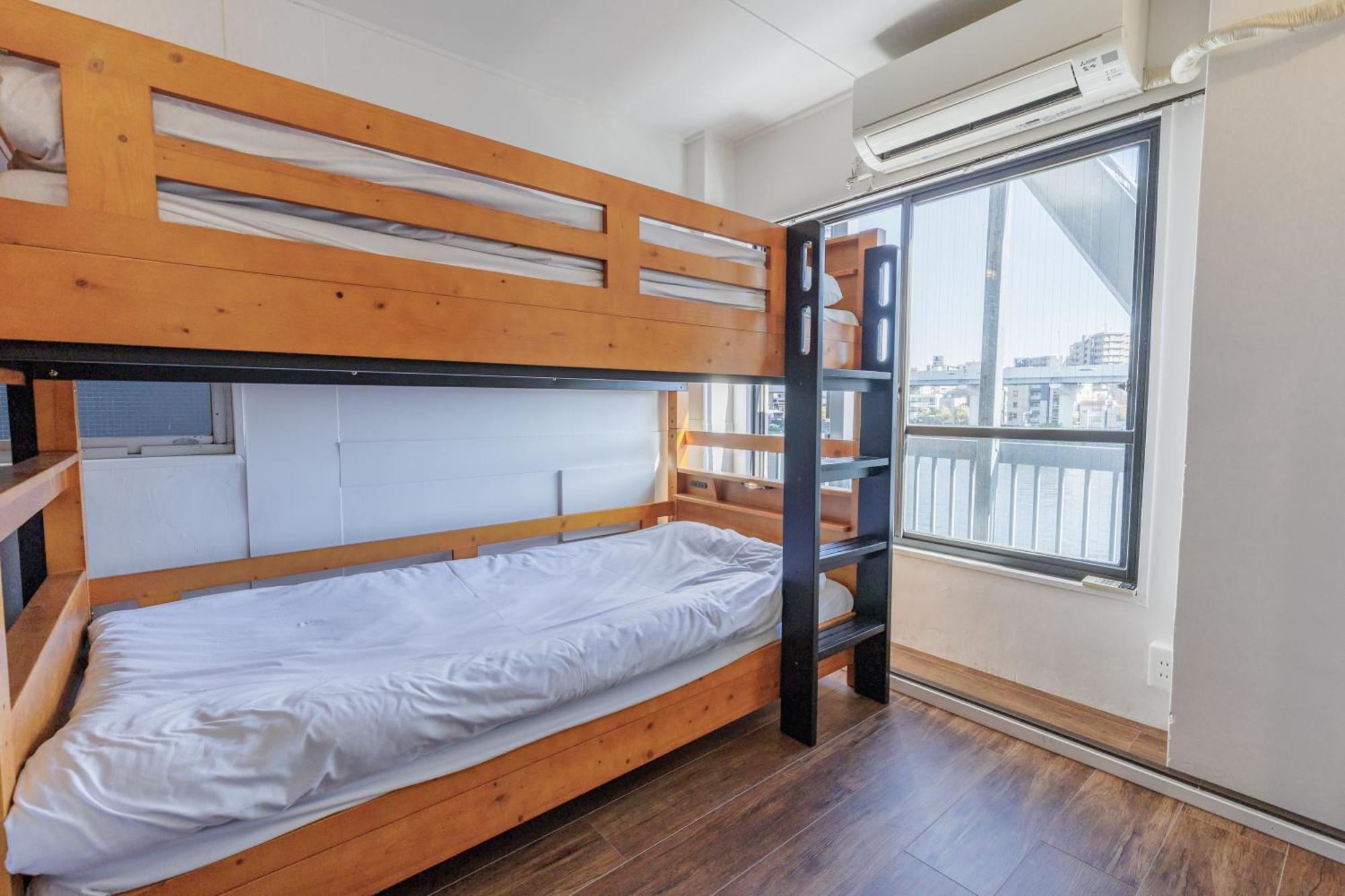 Hostel Chapter Two Tokyo Eksteriør bilde