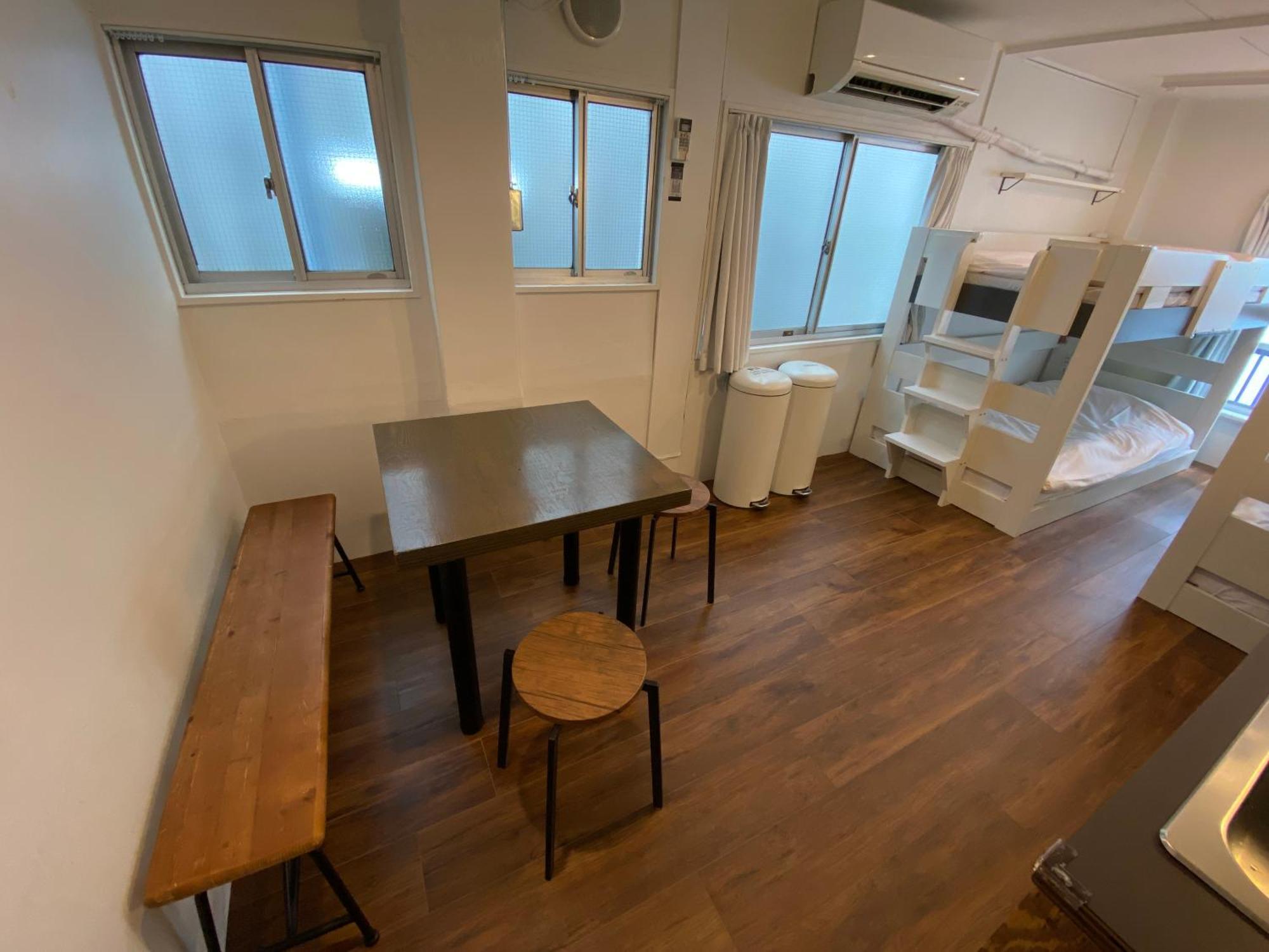 Hostel Chapter Two Tokyo Eksteriør bilde