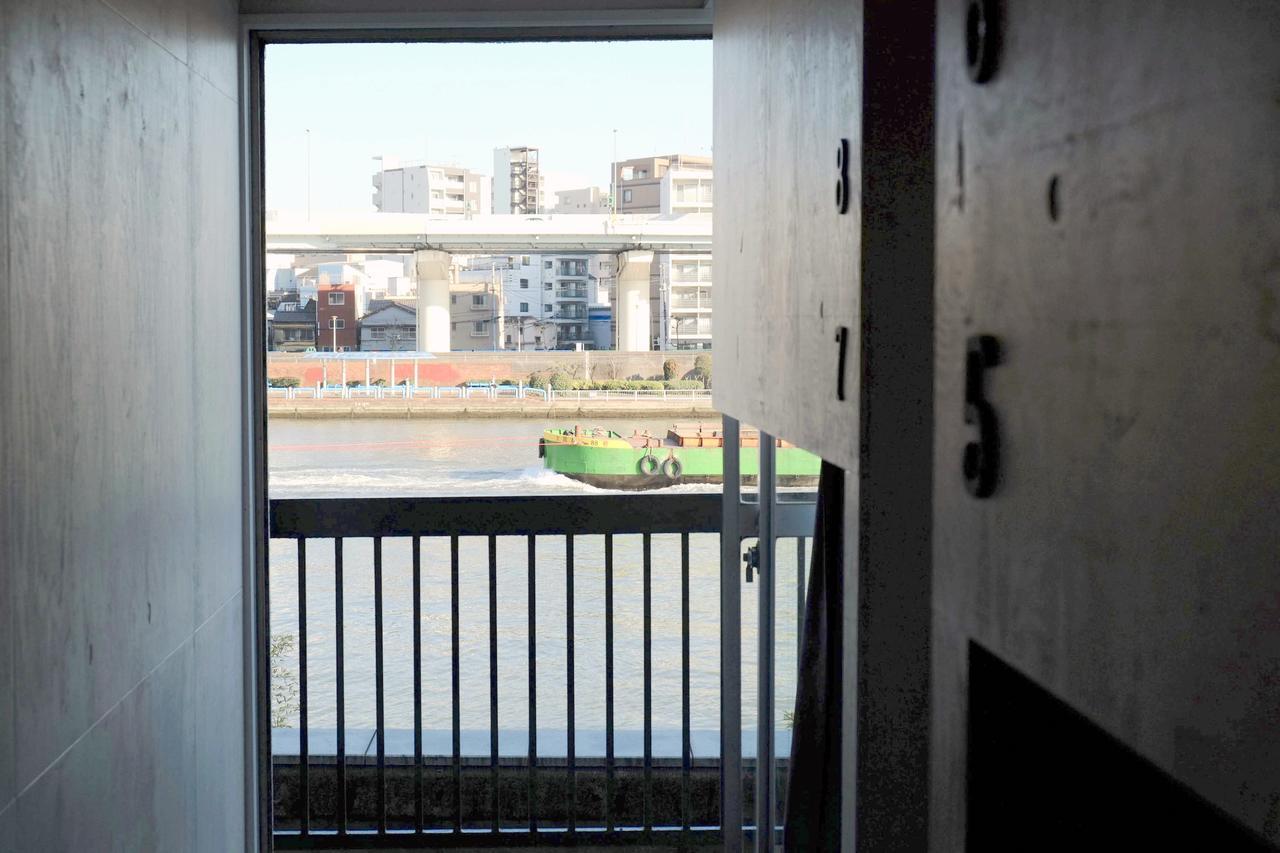 Hostel Chapter Two Tokyo Eksteriør bilde