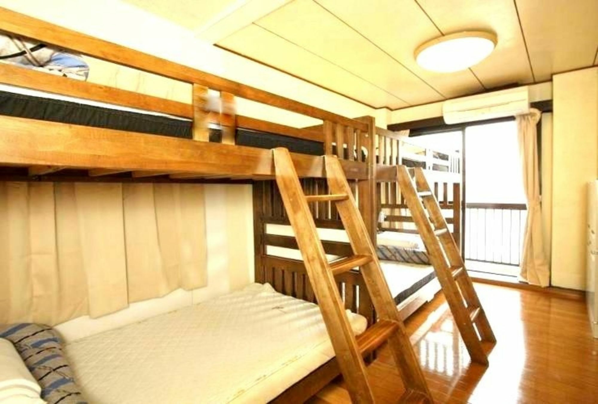 Hostel Chapter Two Tokyo Eksteriør bilde