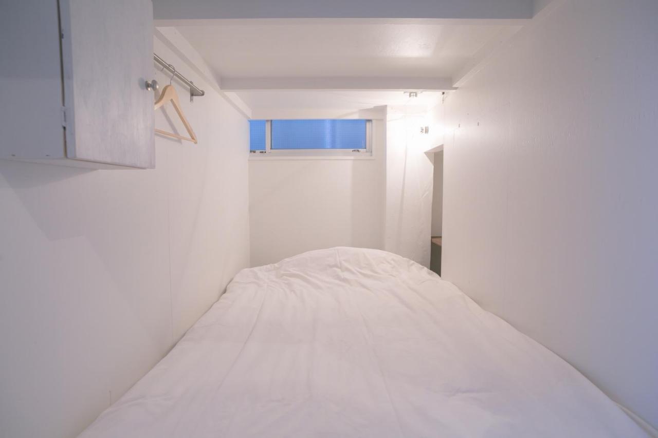 Hostel Chapter Two Tokyo Eksteriør bilde